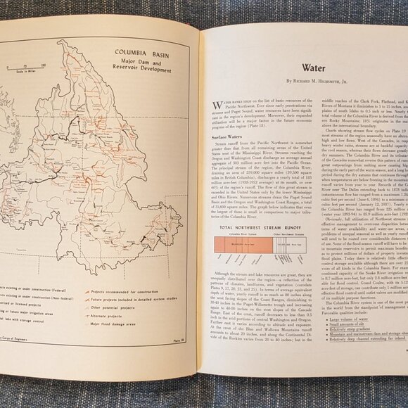 Book: Atlas of the Pacific Northwest 3rd Edition - Picture 12 of 13